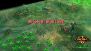 TE NOD Blue Fase addon - Tiberium Essence mod for C&C3: Tiberium Wars