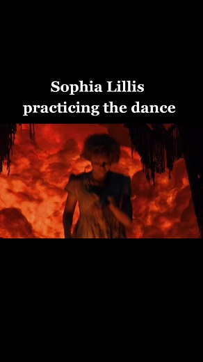 Remember Pennywise's Dance Scene from IT Chapter One?