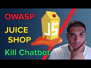 ★★★★★ Kill Chatbot (Vulnerable Components) | Penetration Testing Tutorial