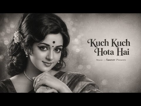 Kuch Kuch Hota Hai 60's 80s Bollywood Music - Saurav