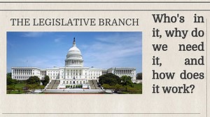 Legislative Branch