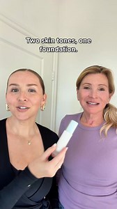 "I thought color-matching foundations were a scam… then I tried this." PrimeSkin Color-Changing Foundation starts off white and melts into your exact tone in seconds. No blending two shades. No weird orange tint. ✨ Evens redness and dark spots ✨ Smooths fine lines without caking ✨ Feels like skincare — thanks to jojoba, niacinamide & squalane It’s the first base that made my 50 skin look fresh and feel hydrated all day. I won’t go back. | Mature Beauty Reviews
