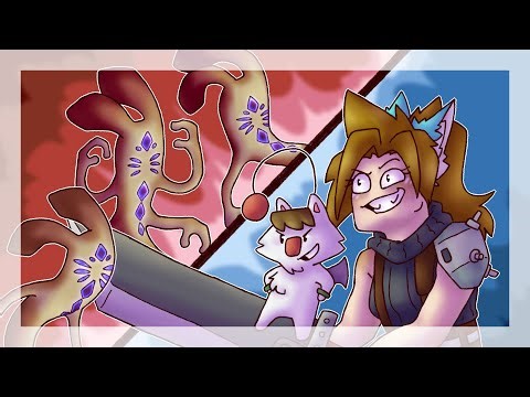 Ol' Reliable | FFVII Playthrough | ANIMATION