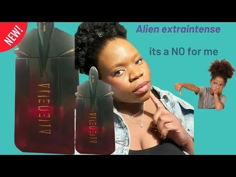 Alien Extraintense review