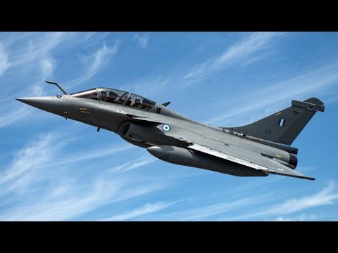 10 additional F4 Rafale fighter jets for Greece