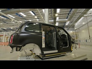 London's famous black cabs are going green | CNBC International