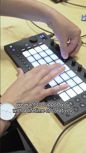 Supporting a lifetime of creativity with Ableton Move and Raspberry Pi Compute Module