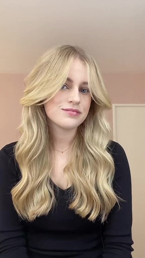 Nobody asked for it, but here is how I do my hair 🙃 #hair #hairtutorial #hairdresser #blowdrytutorial #hairstyle #curls #fyp #foryou #foryoupage