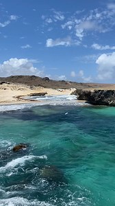 15 reactions | When touring our rugged, unspoilt north shore, you’ll see a completey different bay at every turn such as beautiful Boca Keto, which means quiet beach in our local language Papiamento. Here, you’ll hear nothing but the rustling of the sea and the waves crashing against the rocks. | Aruba Tourism Authority UK | Facebook