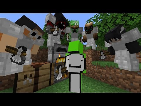 Minecraft Speedrunner VS 5 CAZADORES | LA REVANCHA