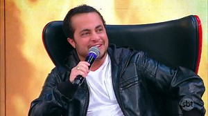 1.4M views · 10K reactions | No quadro "Os internautas Querem Saber", Thammy Miranda explicou a polêmica envolvendo a tia, Sula Miranda, e fez um desabafo sobre o período antes da transição de sexo: "Sou grato a ela. A mulher que eu fui me transformou no homem que eu sou hoje". | Programa Raul Gil | Facebook