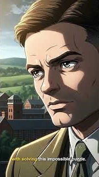 The Unbreakable Code: How Alan Turing Cracked Enigma in WWII | History Shorts