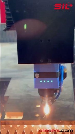 Fiber Laser Sheet Cutting Machine | High-Speed Precision Metal Cutting | SILASERS