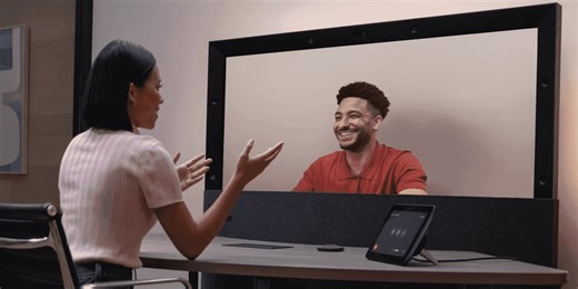 Google Beam & HP Dimension: Revolutionary 3D Video Conferencing