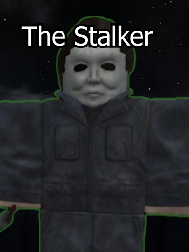 ความสามารถของ Stalker Killer ใน Roblox