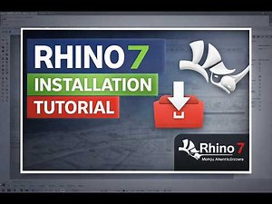 How to install Rhino 7 (Full installation solution without any problem).