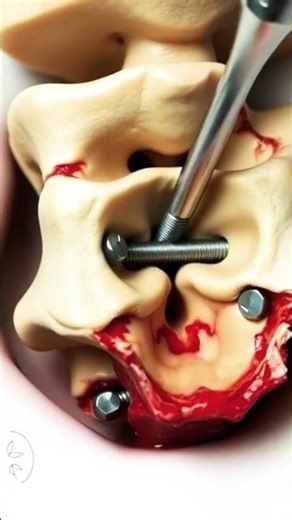 “From Sketch to Surgery: Spine Repair Art Animation”