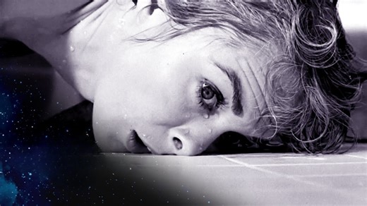 Psycho - The shower scene (Janet Leigh)