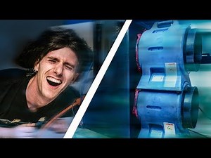 Highest Airflow PC EVER - SUCCESS!