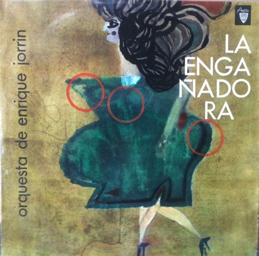Enrique Jorrin Y Su Orquesta - La Engañadora