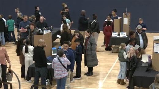 Henrico Schools on Instagram: "99 fifth graders representing 46 HCPS elementary schools brought months of research into our local history to the 21st annual Henrico History Project Awards Reception at the Henrico Sports & Events Center! 📍 Students showed off their hard work via various types of presentations and formats, including trifold boards, essays, videos, podcasts, 3D models, maps — and even Minecraft! Five exceptional projects — one from each magisterial district — were chosen by a pane