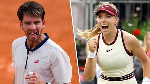 Tennis rankings explained from ATP, WTA & how they work