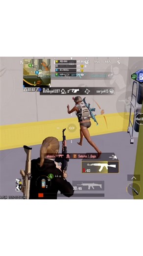 #1v3 #solovssquad #bgmi #pubgmobile #gamingshorts #gaming #shorts #subscribe