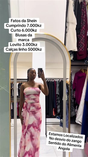 Estilo Único para Você: Vestuário Exclusivo e Acessível