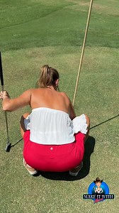 Got my pink balls #golfgirl #maryburke #askmaryburke #follow | Mary Burke