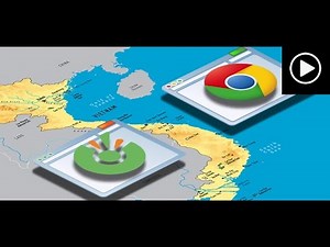 How does coc coc browser download videos