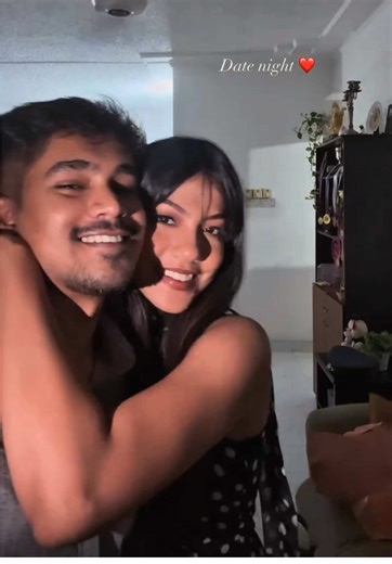 Love🖤 #anudigunasekara #date