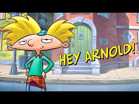 Snee-Oosh Logo - Hey Arnold!