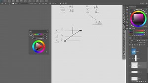 选色相关-RGB选色及规律应用（无痛解决选色中明度的控制问题）