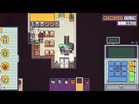 Running a Super Successful Supermarket!