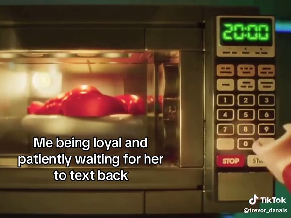 LEGO Batman: Waiting for Her Text Back