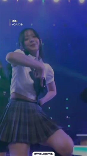 Yoasobiの新曲「アイドル」- NHKでのパフォーマンス