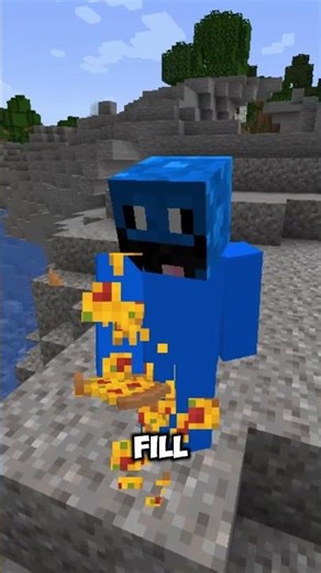 Don't Close This Pizza Box #shorts #minecraft