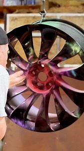 2.6K views · 35 reactions | Cosmic Cruise: Powder Coated Wheels from...