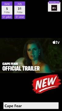 Cape Fear — Official Trailer