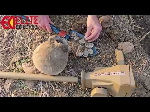 Gold Step Pro Max | Long Range Gold & Treasure Detector – Advanced Tech for 2025