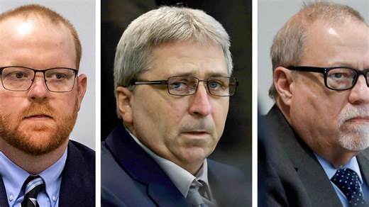 US appeals court upholds hate crime convictions of 3 white men in 2020 killing of Ahmaud Arbery