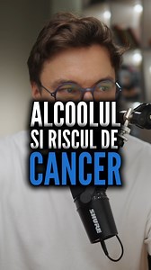 494K views · 4.9K reactions | Consumul excesiv de alcool poate cauza mai multe tipuri de cancer ☝‍⚕️ Dacă ai și alte întrebări despre acest subiect, intră pe DoctorMihail.Ro și „Întreabă-l pe Dr. Mihail”! 烙 | Dr. Mihail Pautov | Facebook