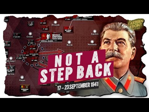 Hitler Orders City’s Erasure - Zhukov Saves Leningrad - Eastern Front