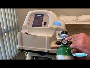 Invacare Homefill 2 Patient Education