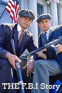 The F.B.I. Story: The FBI Versus Alvin Karpis, Public Enemy Number One (1974) - Movie