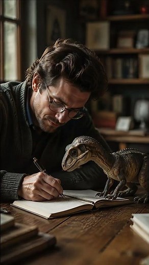 Why Didn't Dinosaurs Become As Smart As Humans? #Dinosaurs #Evolution #TRex