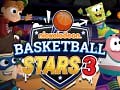 Game Nickelodeon Basketball Stars 3 online. Play for free