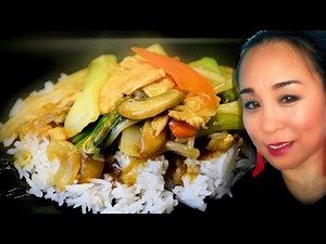 Chicken Chop Suey Stir Fry Chinese Style