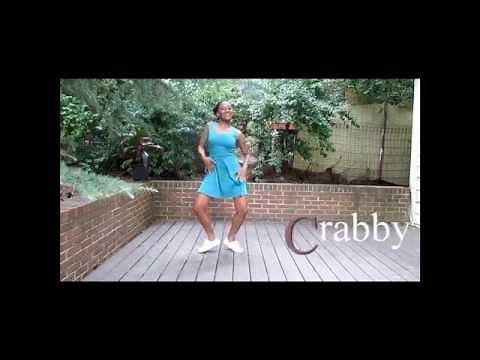 Sesame Street Usher ABC Song - Lakia Marion: Creative Ballet Movement