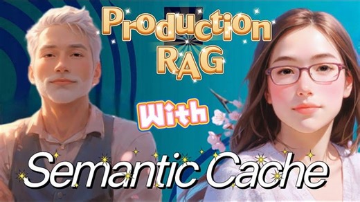 Boost Your RAG Systems with Semantic Caching